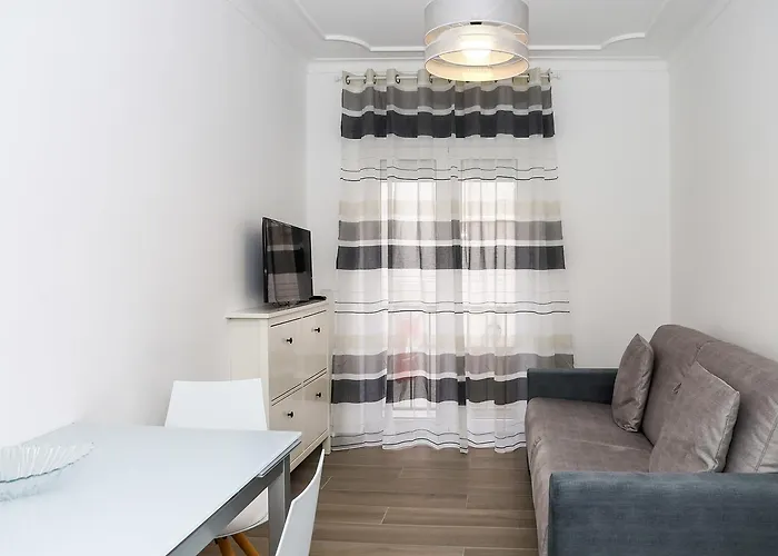 Sun & Wave I 아파트 나자레