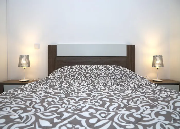 Sun & Wave I 아파트 *